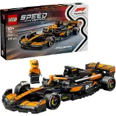 LEGO Speed Champions 77251 McLaren F1 Team MCL38-racerbil