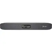 Plantronics Poly Studio X30 - Alt-i-ett-videobar - Zoom Certified, Certified for Microsoft Teams, Google Meet Certified - power adapter included