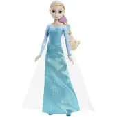 Mattel Fr Sd Ec E + Pc Dukke