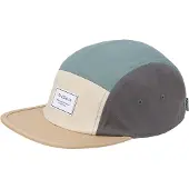 Iriedaily Millenio 5 Panel Caps grønn