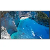 Samsung OM75A infoskjerm 75" 4K UHD 4000 nits 24/7, svart