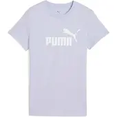 Puma ESS No. 1 Logo Tee Women, Clothing, Cool Weather, L