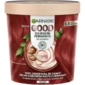 Garnier God Permanent Farge 6.6 Granatrød