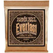 Ernie Ball Everlast 2544 Phosphor Acoustic Guitar Strings 13-56