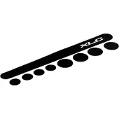 Xlc Beskytter Chain Stay Protection Set Cp C01