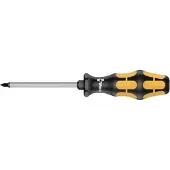 Wera 05017005001, 17,8 cm, Sort / gul