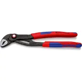Knipex 87 22 250, Not-og-fjær-tang, 5 cm, 4,6 cm, Kromvanadiumstål, Blå, Rød, 250 mm