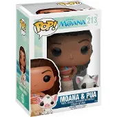 Funko POP! Disney Moana Vaiana Pua-figur
