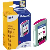 Pelikan 4108159, Høyt (XL) utbytte, Pigmentbasert blekk, 1 stykker
