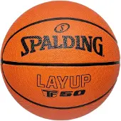 Spalding Layup Tf-50 Basketball størrelse 5