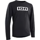 iON Logo Dr Langarmet Enduro-sykkeltrøye