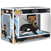 Funko POP! Wanakda For Alltid Namor Med Spekkhogger-figur