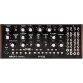 Moog Mother-32 Analog Modular Synthesizer with Decksaver Cover