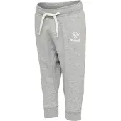 Hummel Joggebukser - hmlApple - Grå Melert - - 56 - Joggebukse