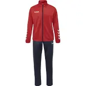 Hummel Promo Poly Langarmet Sett
