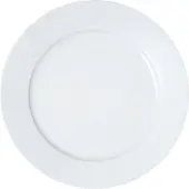Pillivuyt Plate flat Sancerre 24 cm White