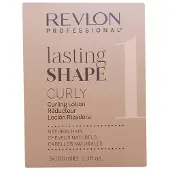 Revlon Holdbar Krøllekrem Naturlig Hår 3x 100ml