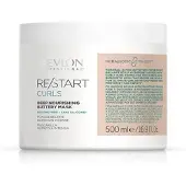Revlon Re-start Curls Nourishing 500ml Hårkur