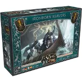 Asmodee Chyf Hijos Del Hierro Saqueadores Brettspill Spansk Versjon