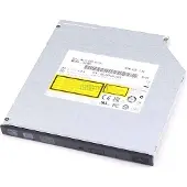 Dell DVD+/-RW-stasjon, 9,5 mm, SATA, 8X/8X, GU70N