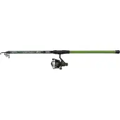 Mitchell Catch Pro Ii Te-strong Spinnende Combo