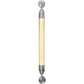 UMAGE Lemon Squeeze vegglampe, 1 lyskilde, L 77 cm, messing