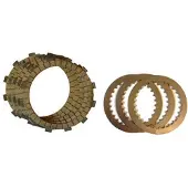 Fcc Suzuki Gsf 400 Bandit Dk60086 Clutch Discs Kit
