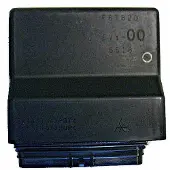 Mitsubishi 4161502 Ecu-sett