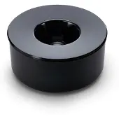 Durable Askebeger Kulan svart Ø130mm H60mm