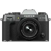 Fujifilm X-t50 + Kompaktkamera 15-45 Mm