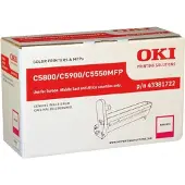 OKI Es8430/es8460mfp/es8451mfp/es8461mfp Skrivertrommel