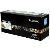 Lexmark Tonerkassett cyan 6.000 sider return