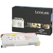 Lexmark Tonerkassett gul 3.000 sider