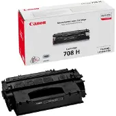 Canon 708H - Svart - original - tonerpatron - for i-SENSYS LBP3360; Laser Shot LBP-3300, 3360