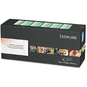 Lexmark - Svart, Farge - sett for skriverbildedannelse LCCP - for C2240, C2325, C2425, C2535, CX421, CX522, CX622, CX625, MC2640, XC2235, XC4240
