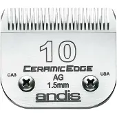Andis 10 Keramiske Blader