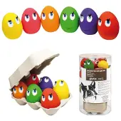 Gloria Latex Eggs Hundleke 24 Enheter
