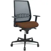 Piqueras Y Crespo Mesh Synchro Wings Ergonomisk Kontorstol