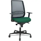 Piqueras Y Crespo Mesh Synchro Wings Ergonomisk Kontorstol