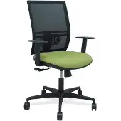 Piqueras Y Crespo Mesh Synchro Yunquera Ergonomisk Kontorstol