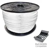 EDM Rull Med Flerlederkabel 3x1.5 Mm 200 M