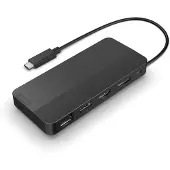 Lenovo - Dockingstasjon - USB-C - HDMI, DP - 1GbE - 100 Watt - Europa