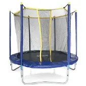 DevesSport Trampoline Med Nett