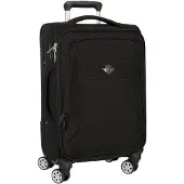 Safta Real Betis Balompie Premium Soft Cabin 20´´ 35.7l 35x51x20 Cm Trillekoffert