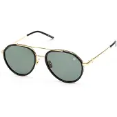 Belstaff Roadmaster Ii Stainless Steel Solbriller