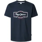 Pepe Jeans Daxton Tee Kortarmet T-skjorte