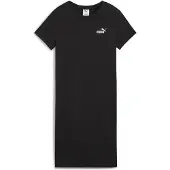Puma ESS Small No. 1 Logo Slim Dress Women, Clothing, Black, 3XL