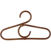 Bloomingville Kleshenger - Aranya - Rattan - Brun - - OneSize - Kleshenger