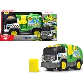 Dickie Toys Bil - Resirkuler Truck - Lys/lyd - - OneSize - Bil