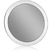 Gillian Jones Suction Mirror x15 Clear 10206-15